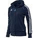 Dmsk mikina Adidas s kapuc modr Dmsk mikina Adidas s kapuc modr - kliknte pro vt nhled